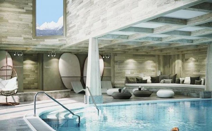 Residence L'Hevana in Meribel , France image 12 